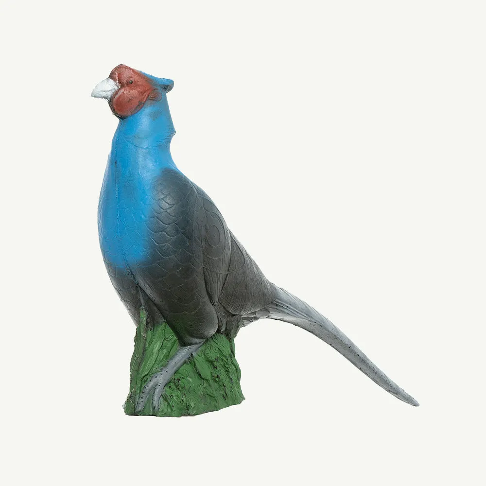 Bear Paw IBB Blue Pheasant tinta 3D fazan 66x48 cm