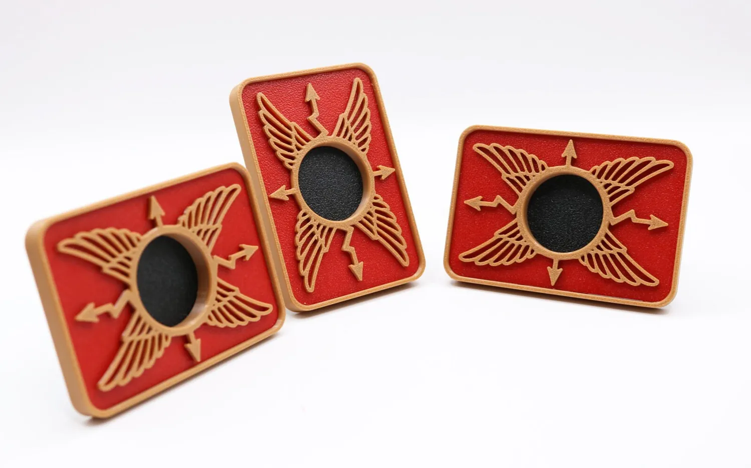 Hades Airsoft Scut Roman suport monedă 24 mm