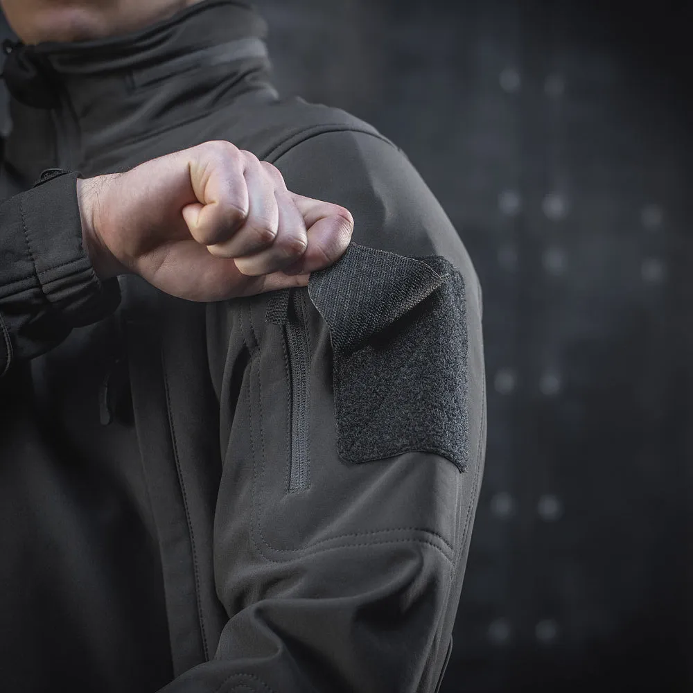 M-Tac Lup patch brodat moral Cordura velcro