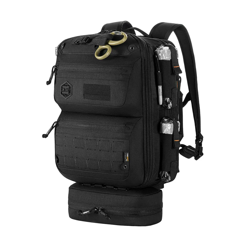 M-Tac Combat Medic Elite rucsac medical negru TCCC