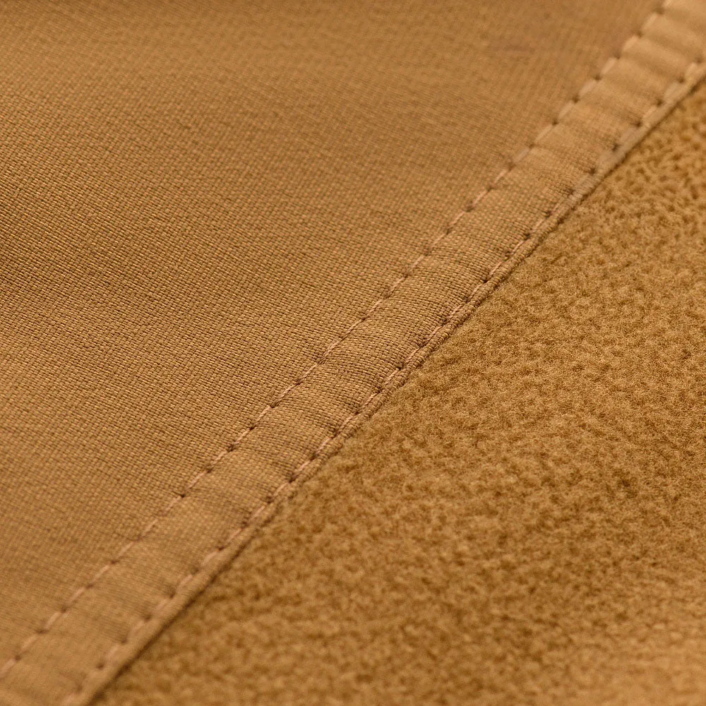 M-Tac Legatus geaca microfleece Coyote Brown YKK