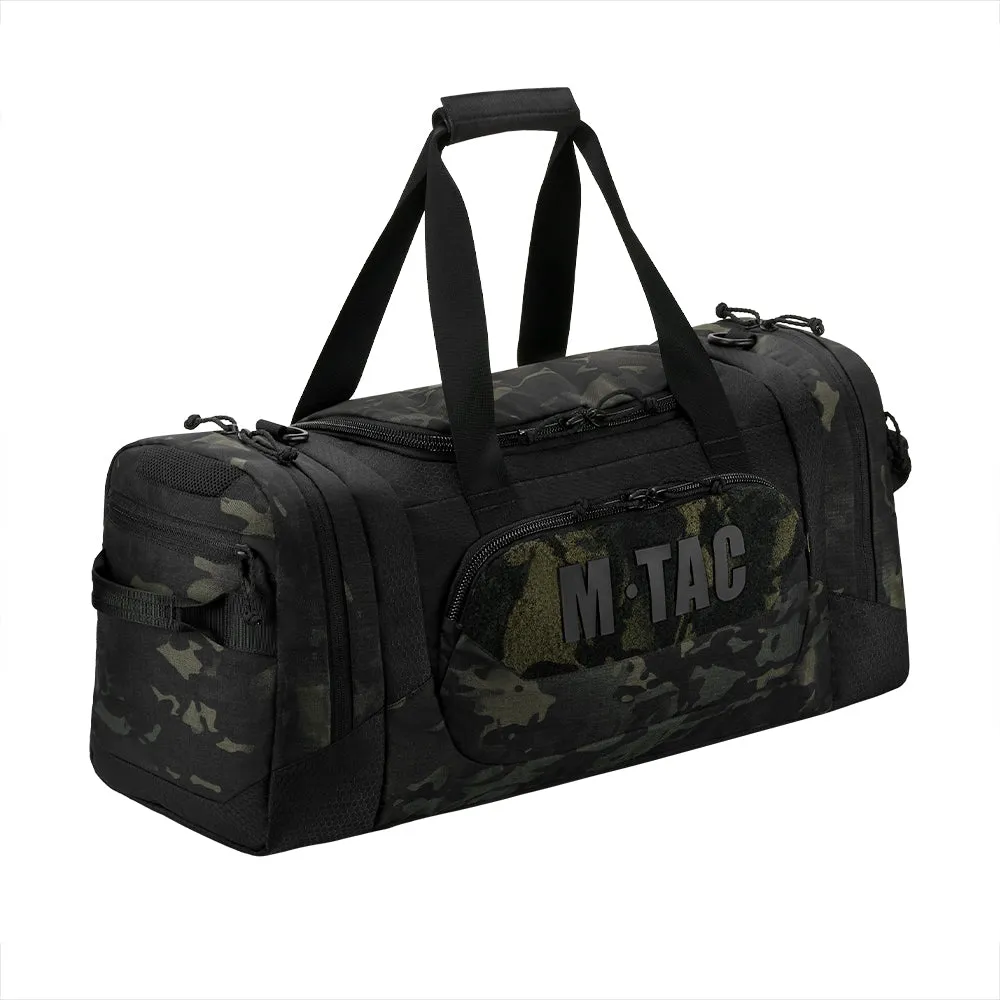 M-Tac Baul Sport Bag Elite geanta sport multicam/black