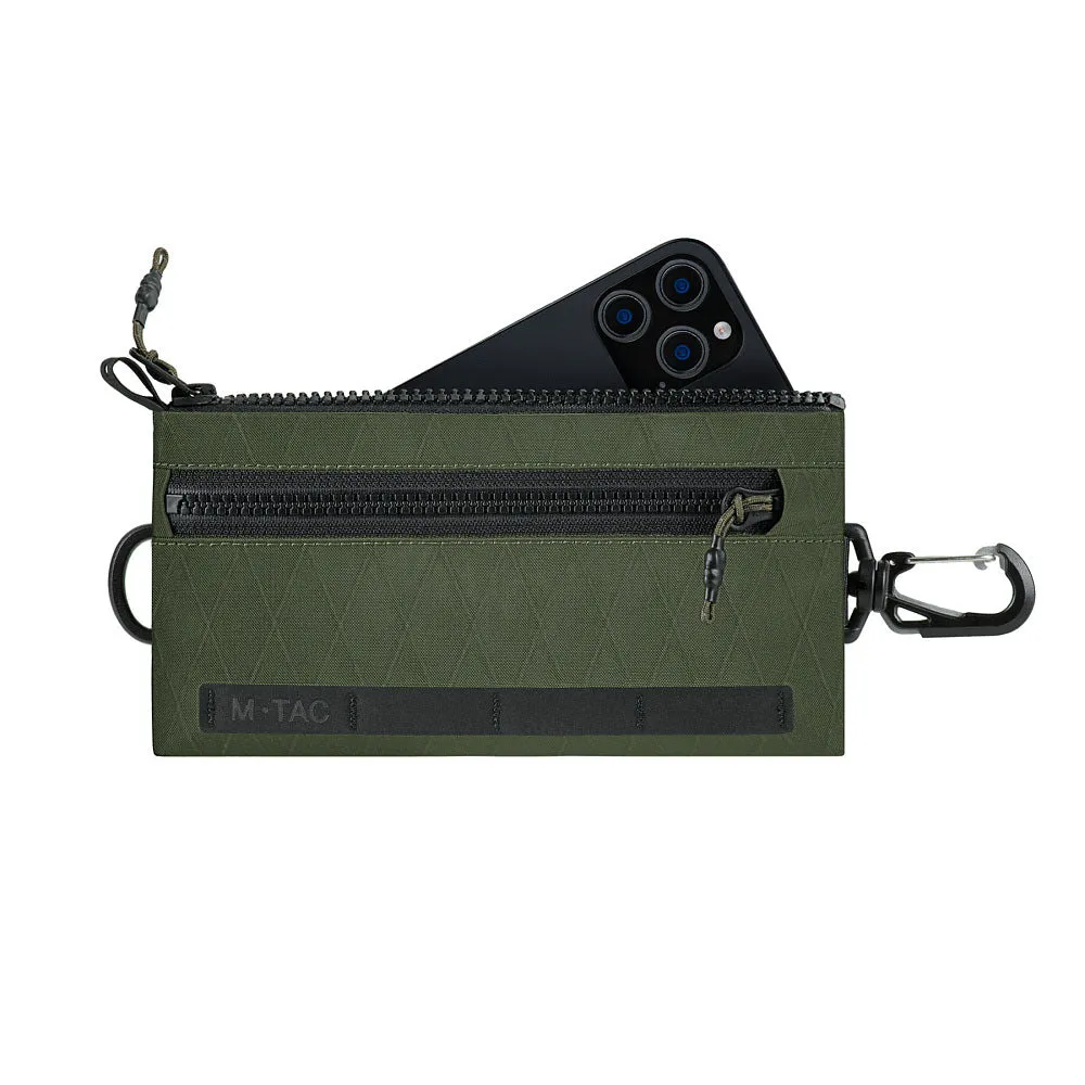 M-Tac X-PAC Elite portofel orizontal ranger green
