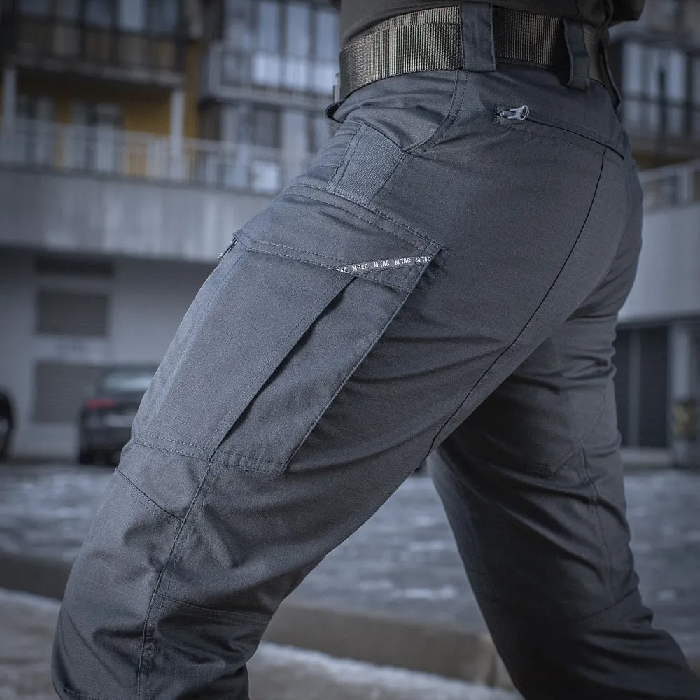 Pantaloni tactici M-Tac Patriot Gen II Flex bleumarin