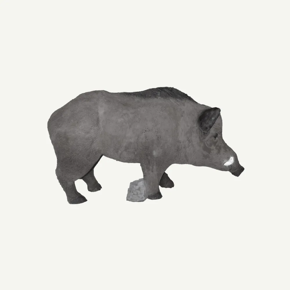Bearpaw IBB Tusker tinta 3D mistret 114x74 cm