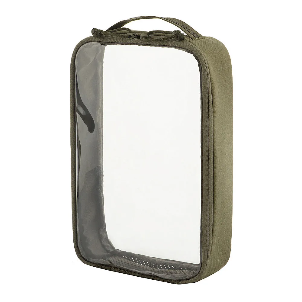 Military-Shop Utility Travel Case geanta Ranger Green 30x19