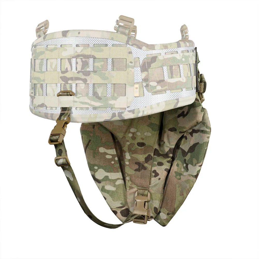 M-Tac Gen.II Multicam protectie inghinala balistica MOLLE