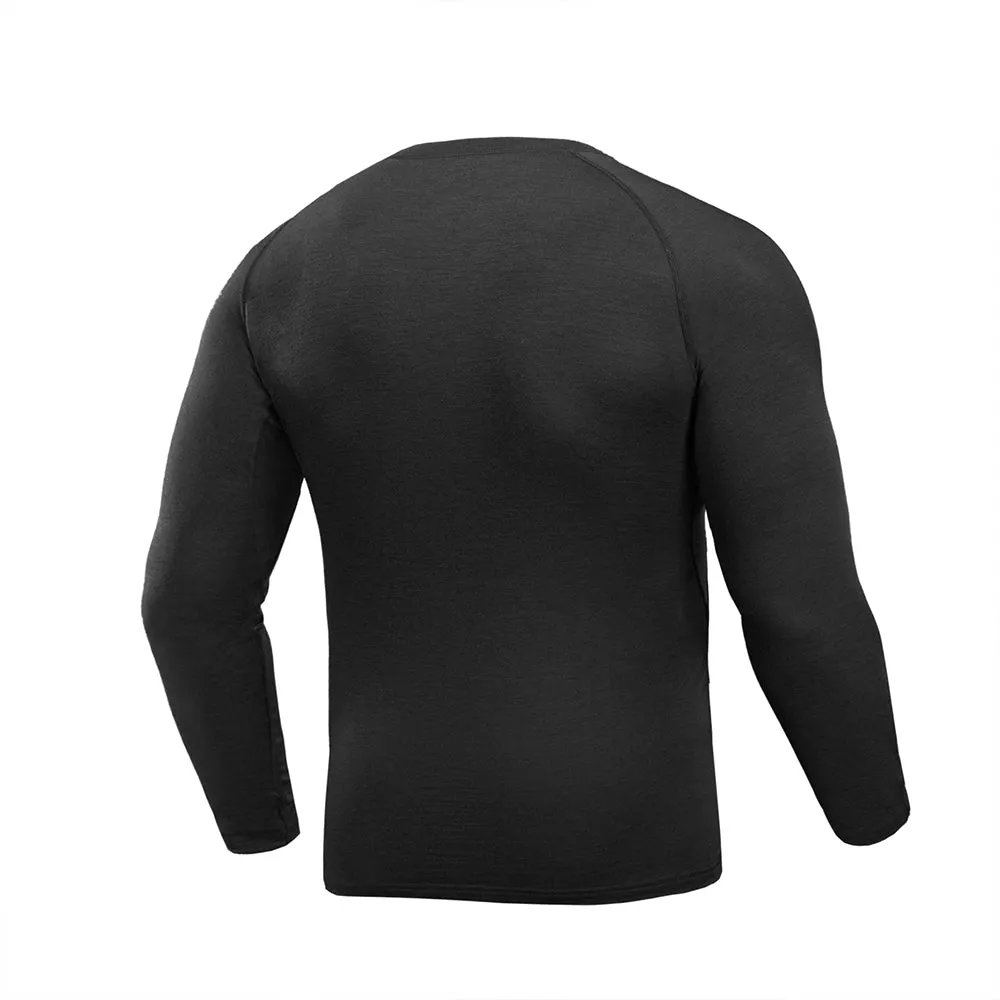 M-Tac Merino set termo negru lana 47%