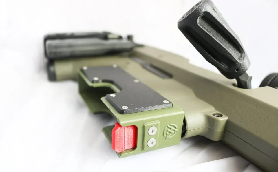 Hades Airsoft VSR-SRS adaptor magazie negru alimentare sigura