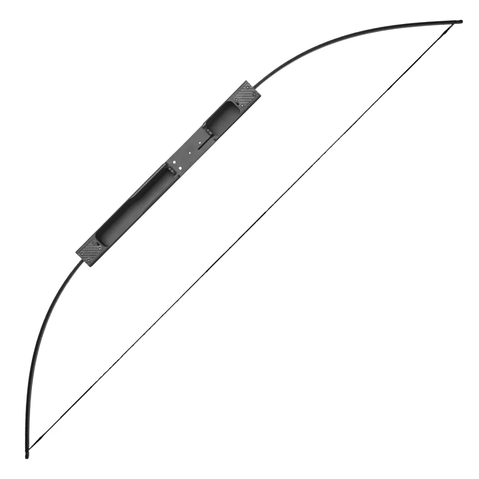 SAS Ranger arc takedown 50 lbs set 3 sageti broadhead