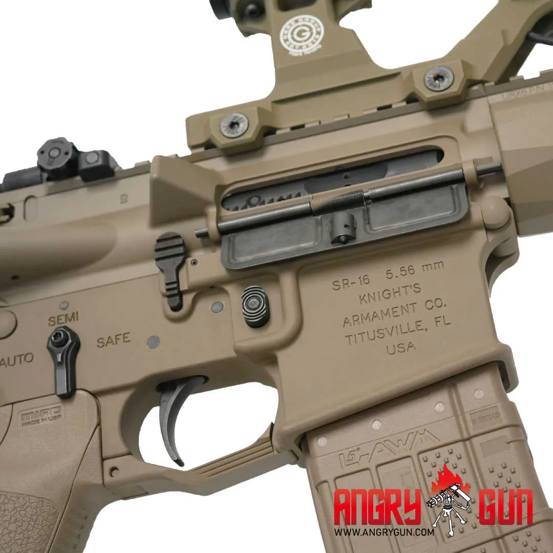 Angry Gun KS-3 MWS kit conversie FDE DX