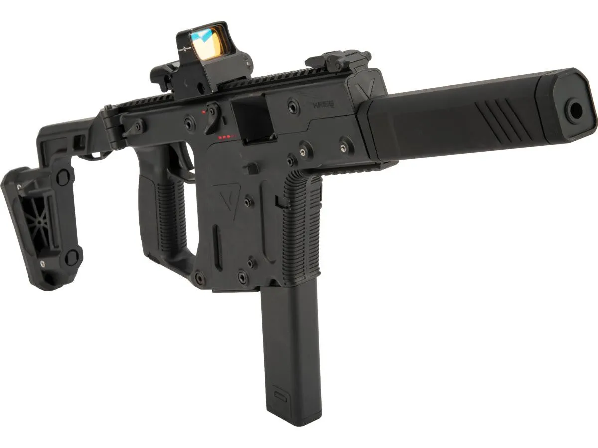 Angry Gun KSV amortizor dummy Krytac Kriss aluminiu