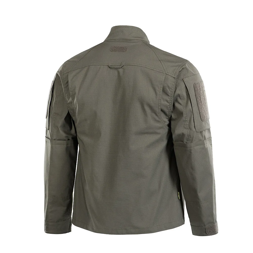 M-Tac Patrol Flex geaca Dark Olive cu fermoar YKK