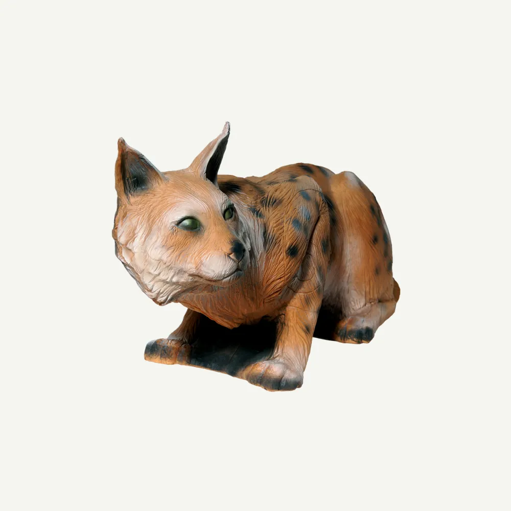 Bearpaw Longlife Lynx tinta 3D culcat 95 cm spuma