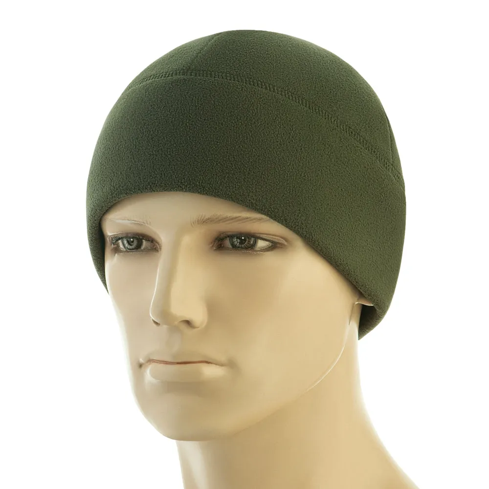 M-Tac Elite căciulă fleece olive 320g caldă