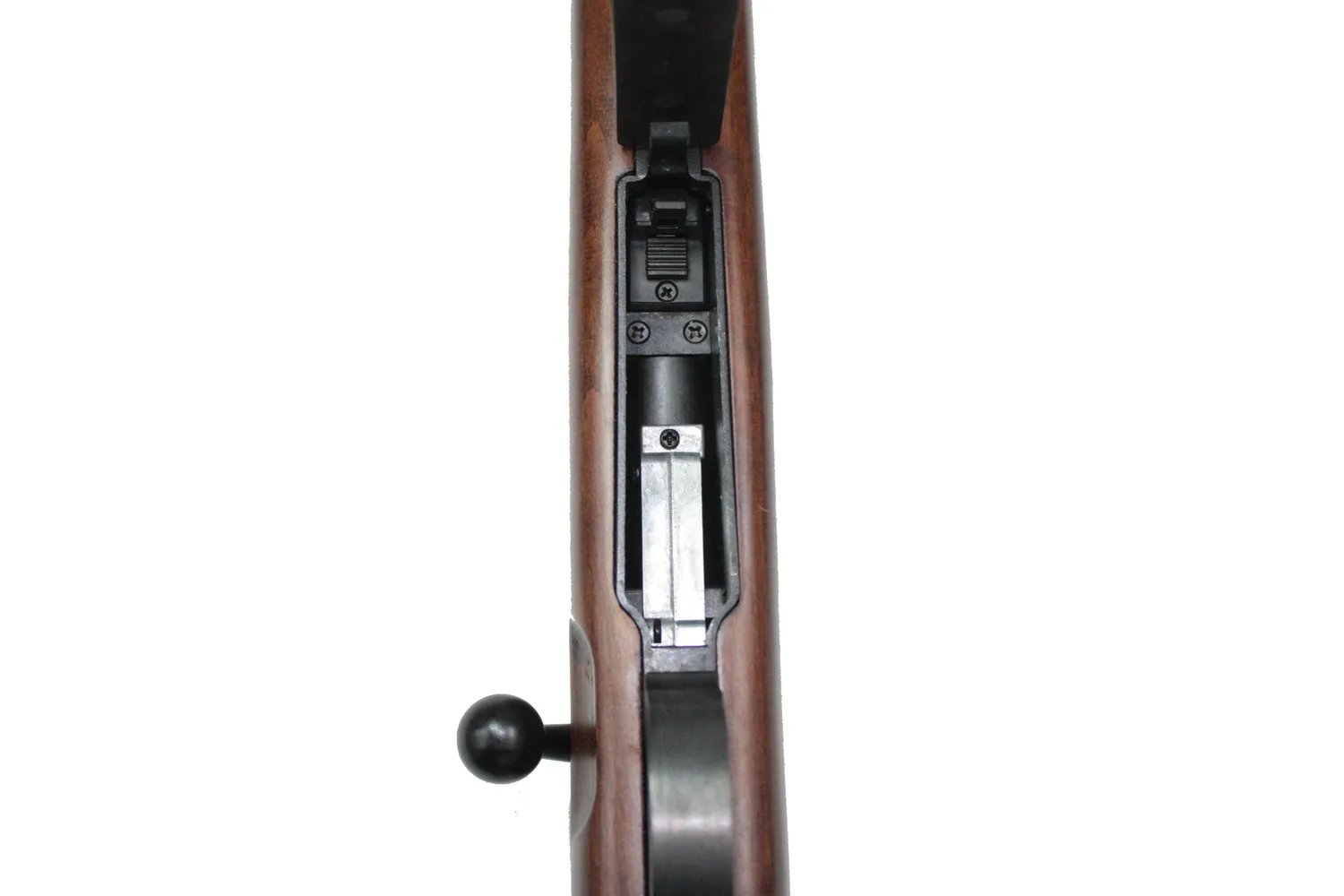 S&T Kar 98K Another carabina airsoft spring lemn real