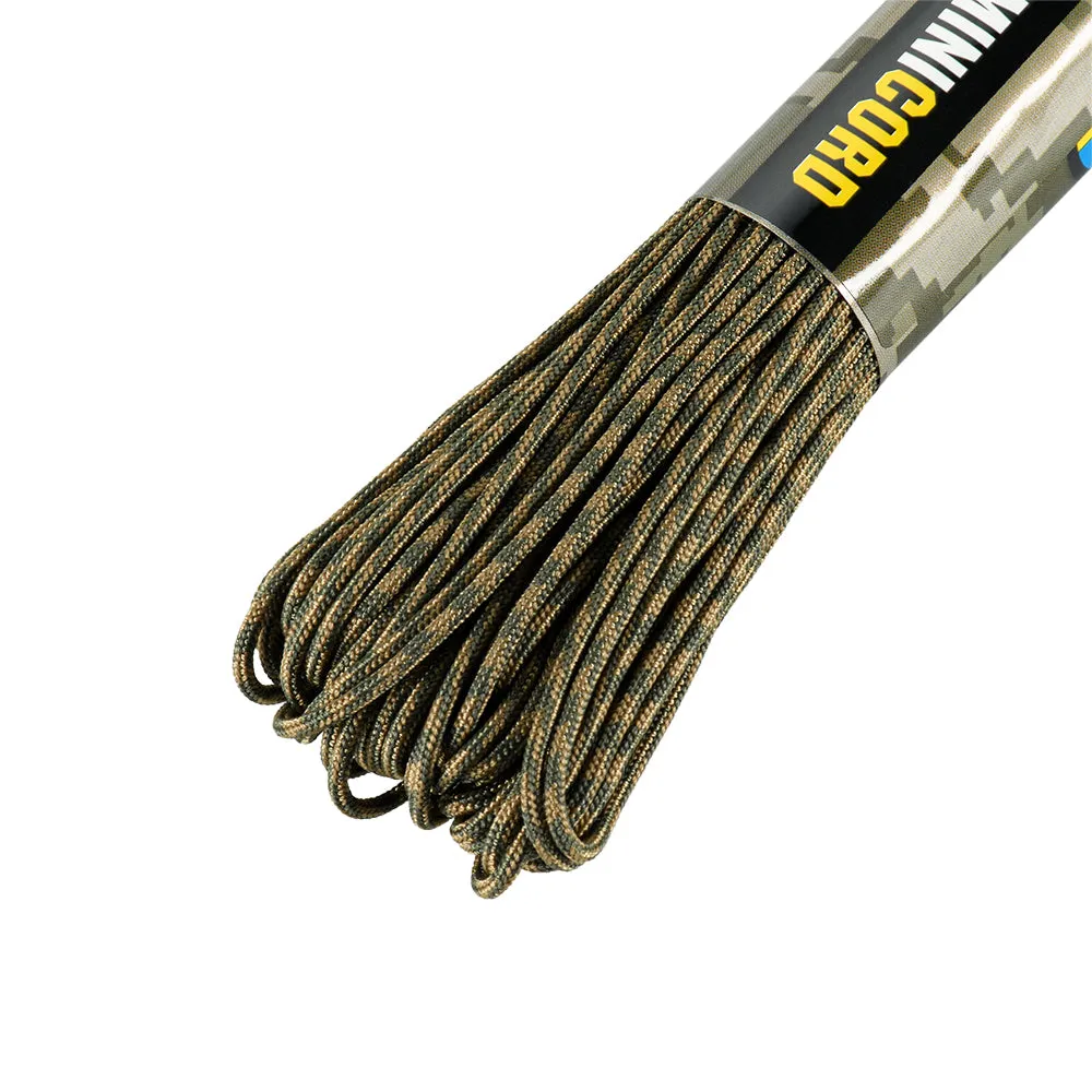 M-Tac Minicord Mil-Spec paracord 30 m verde