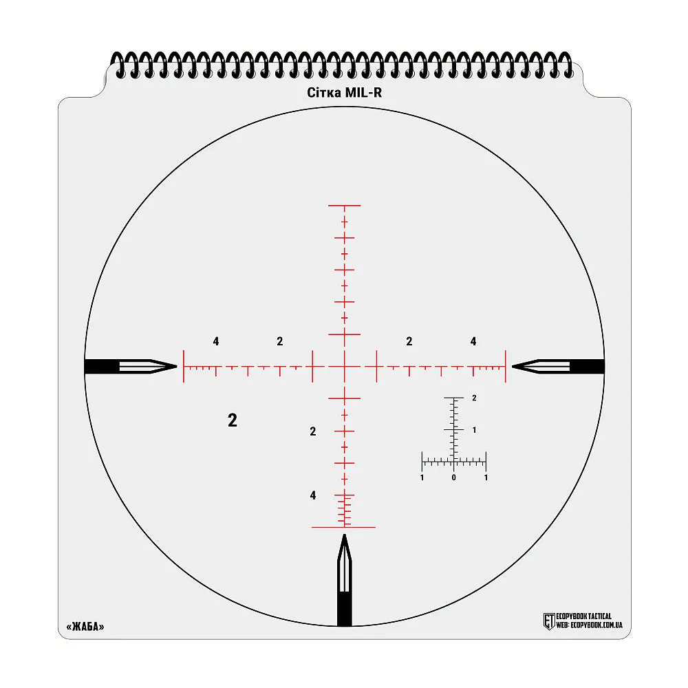 M-Tac Reticule Tactice album sabloane 330x330 rezistent