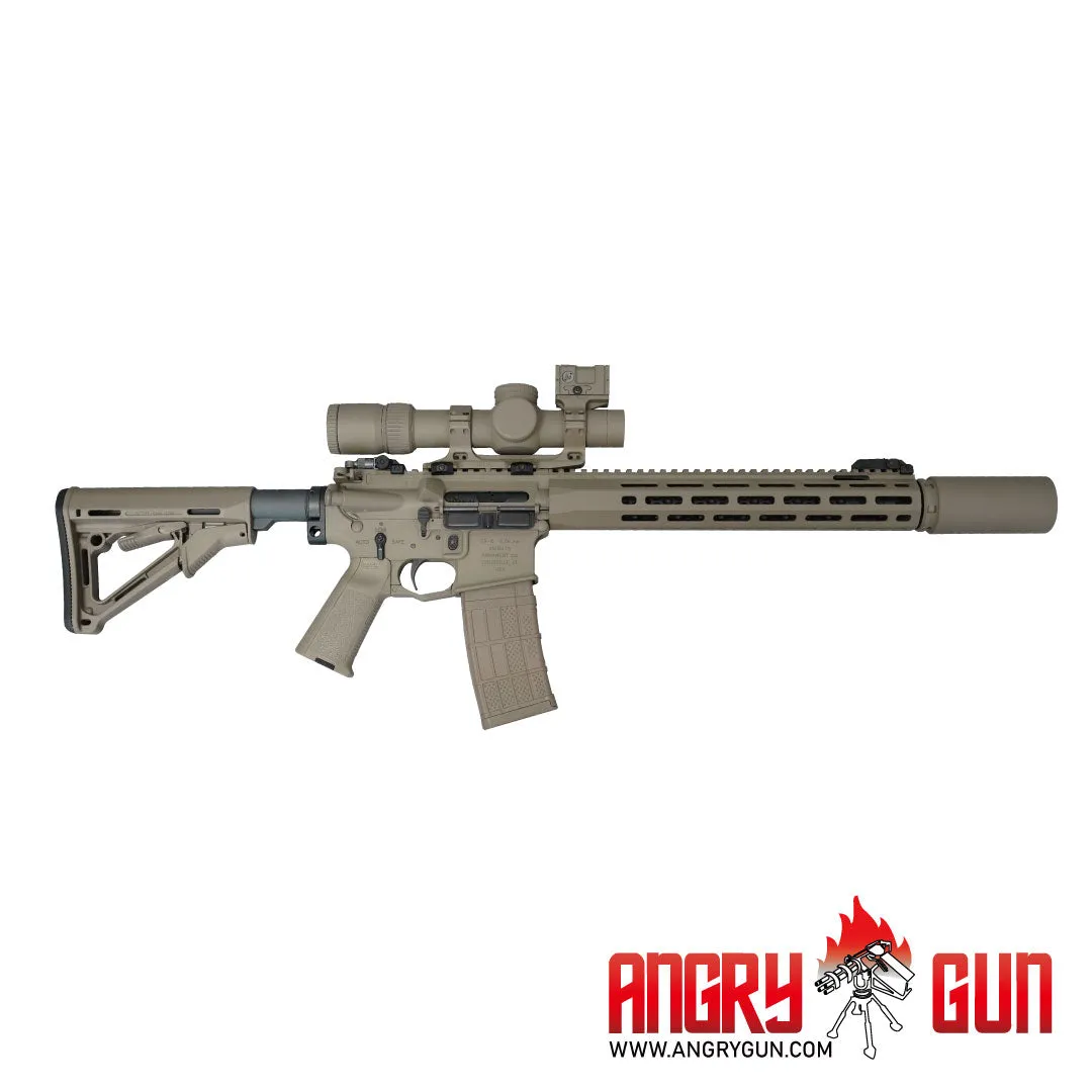 ANGRYGUN KS1 kit conversie MWS FDE standard