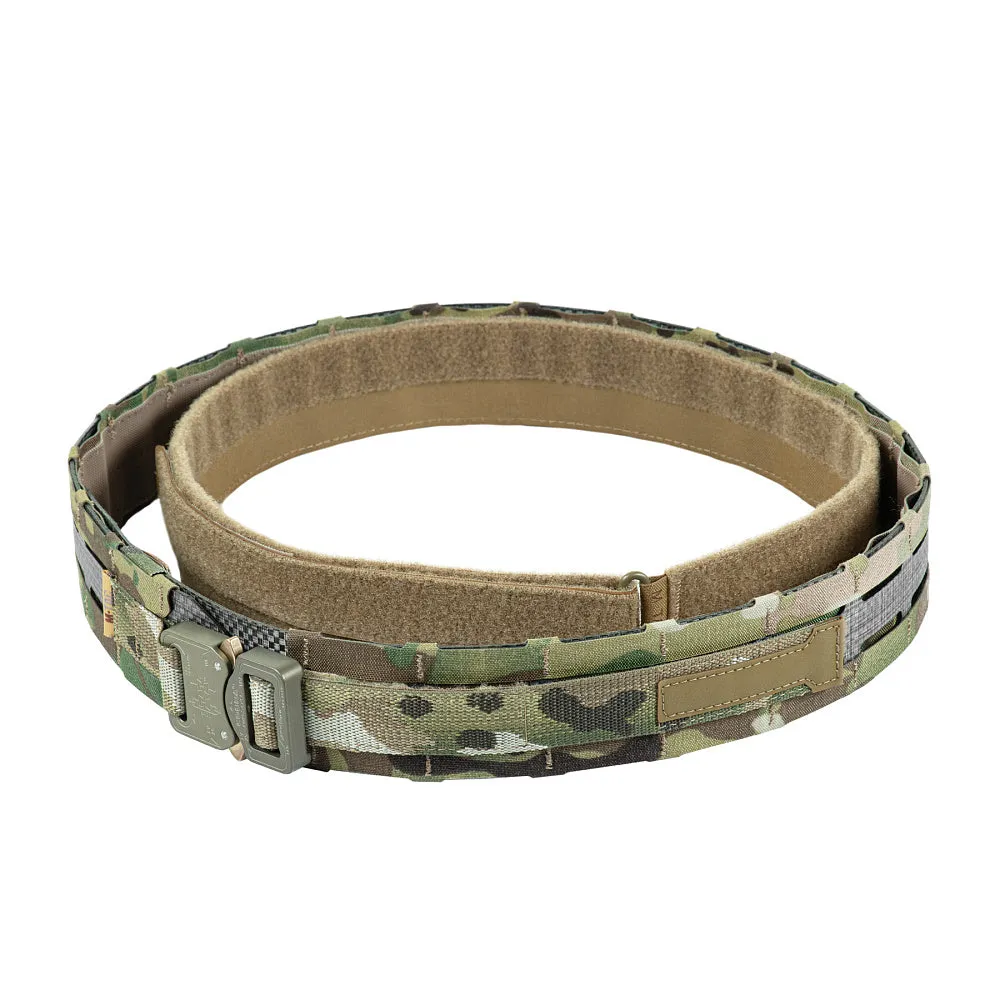 M-Tac Tiger Cobra curea tactică Multicam rigidă