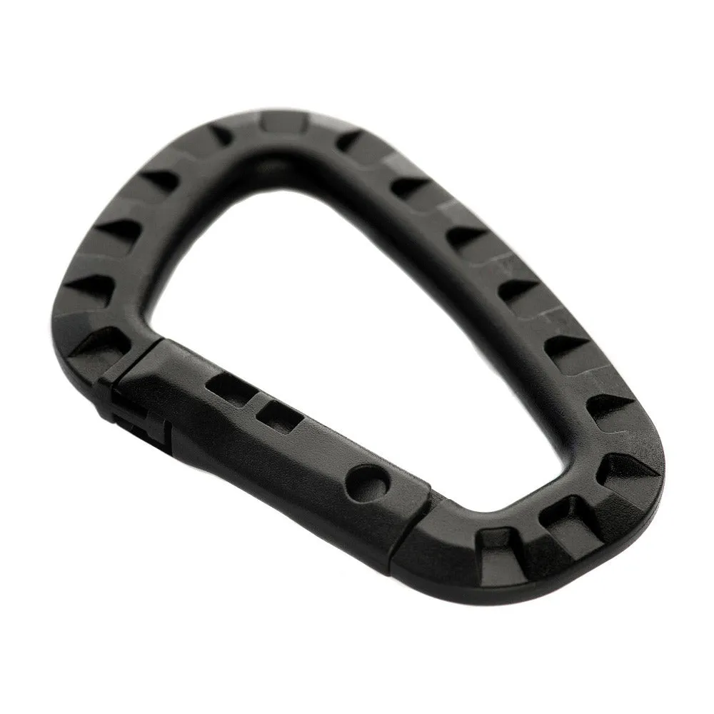 M-Tac carabina tactica plastic negru 85 mm