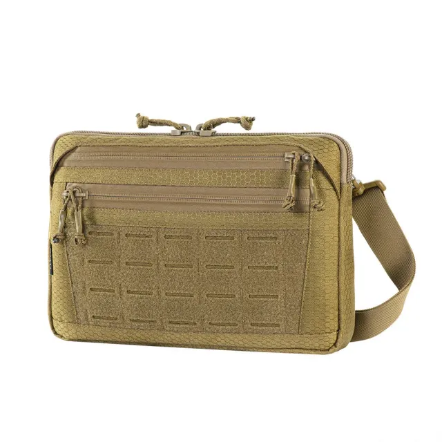 M-Tac Admin Medium Elite geanta coyote Cordura