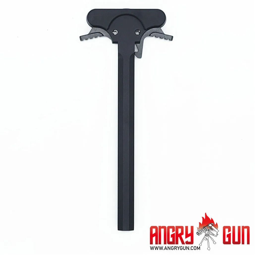 Angry Gun KAC Style maner incarcare Marui MWS negru ambidextru