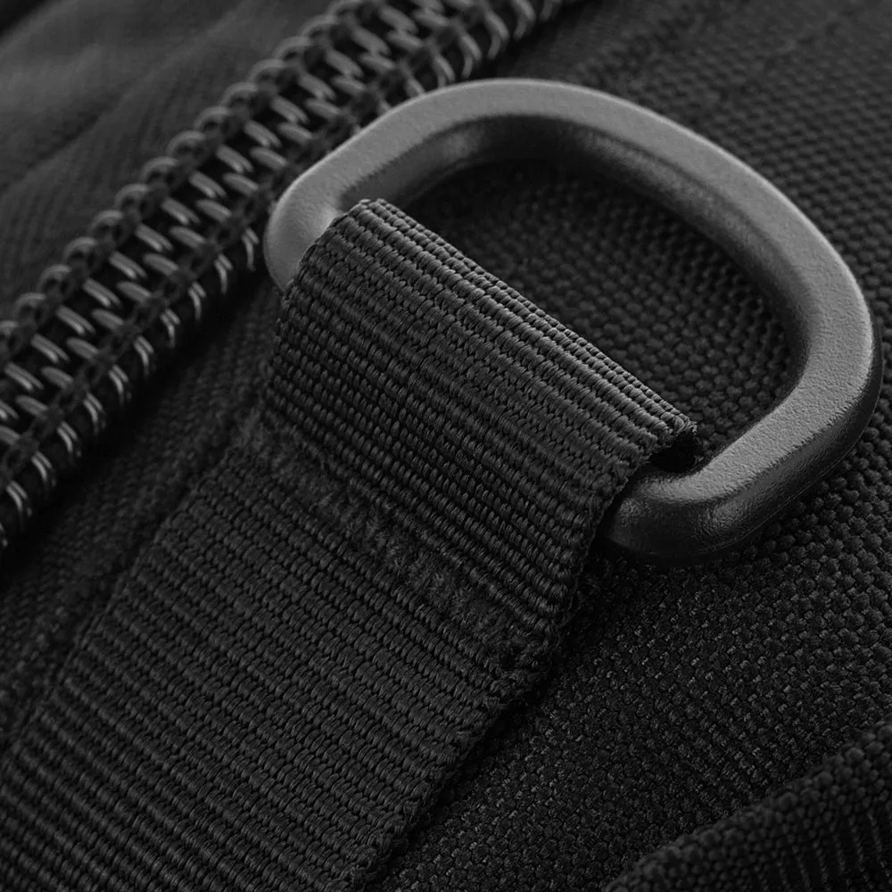 M-Tac City Patrol Fastex geanta tactica neagra sling