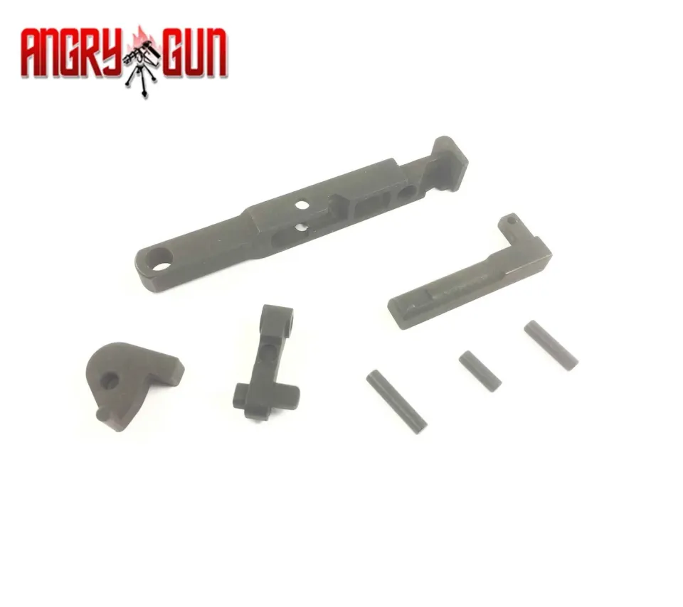 Angry Gun M40A5 set bază trăgaci oțel 50g