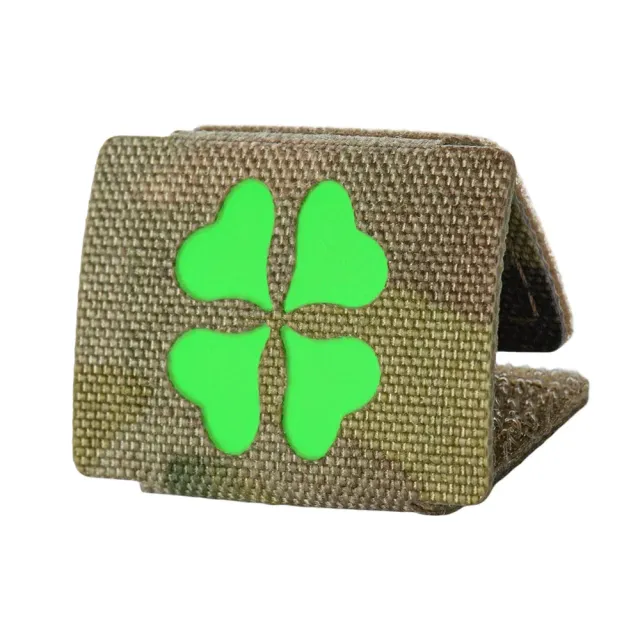 M-Tac Clover Patch moral Multicam 2.5x4cm