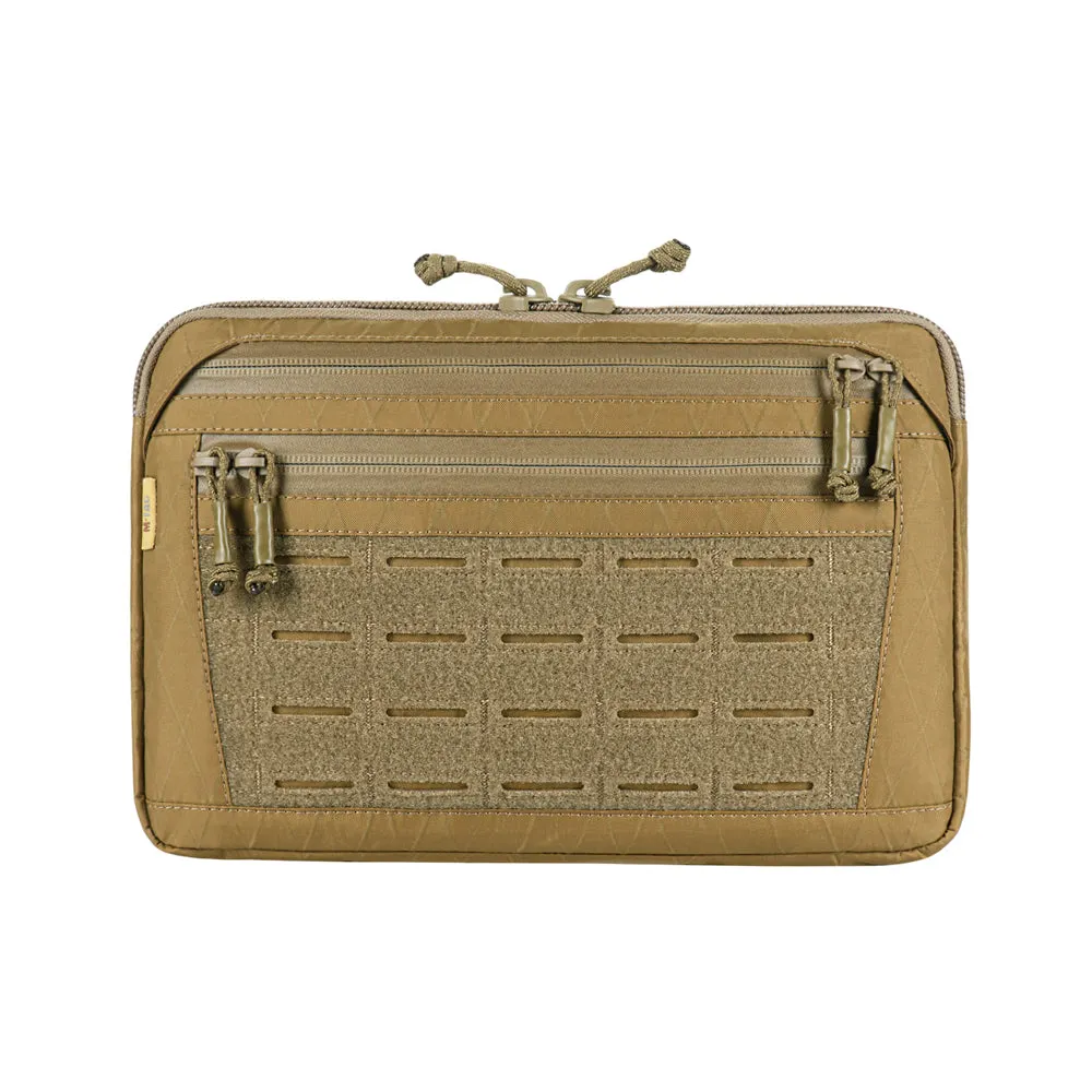 M-Tac Admin Medium X-PAC geantă coyote velcro