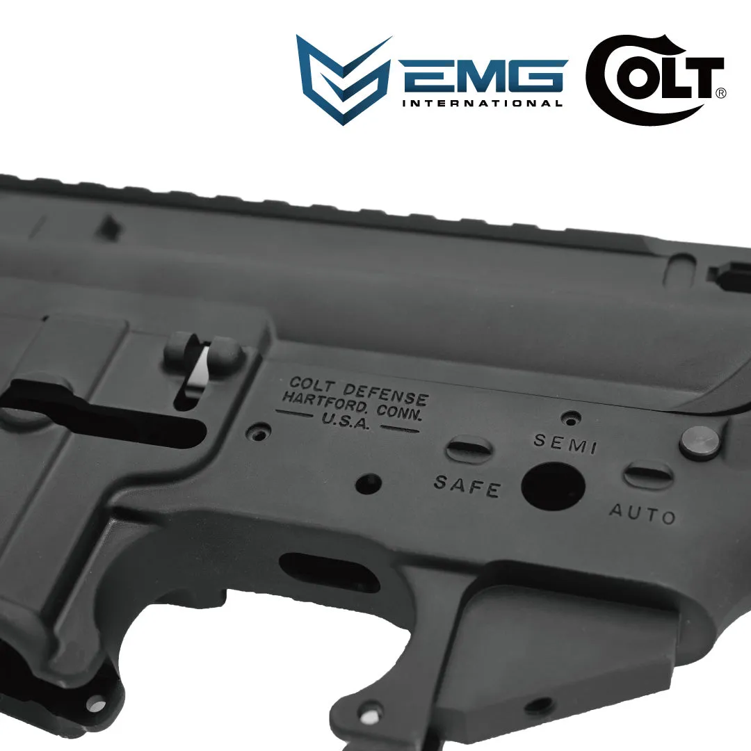 Angry Gun EMG Colt M4A1 receiver MWS aluminiu