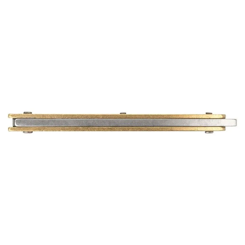Herbertz briceag de buzunar alama otel 440A slipjoint 10,2 cm
