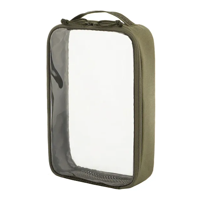 Military-Shop Utility Travel Case geanta Ranger Green 30x19
