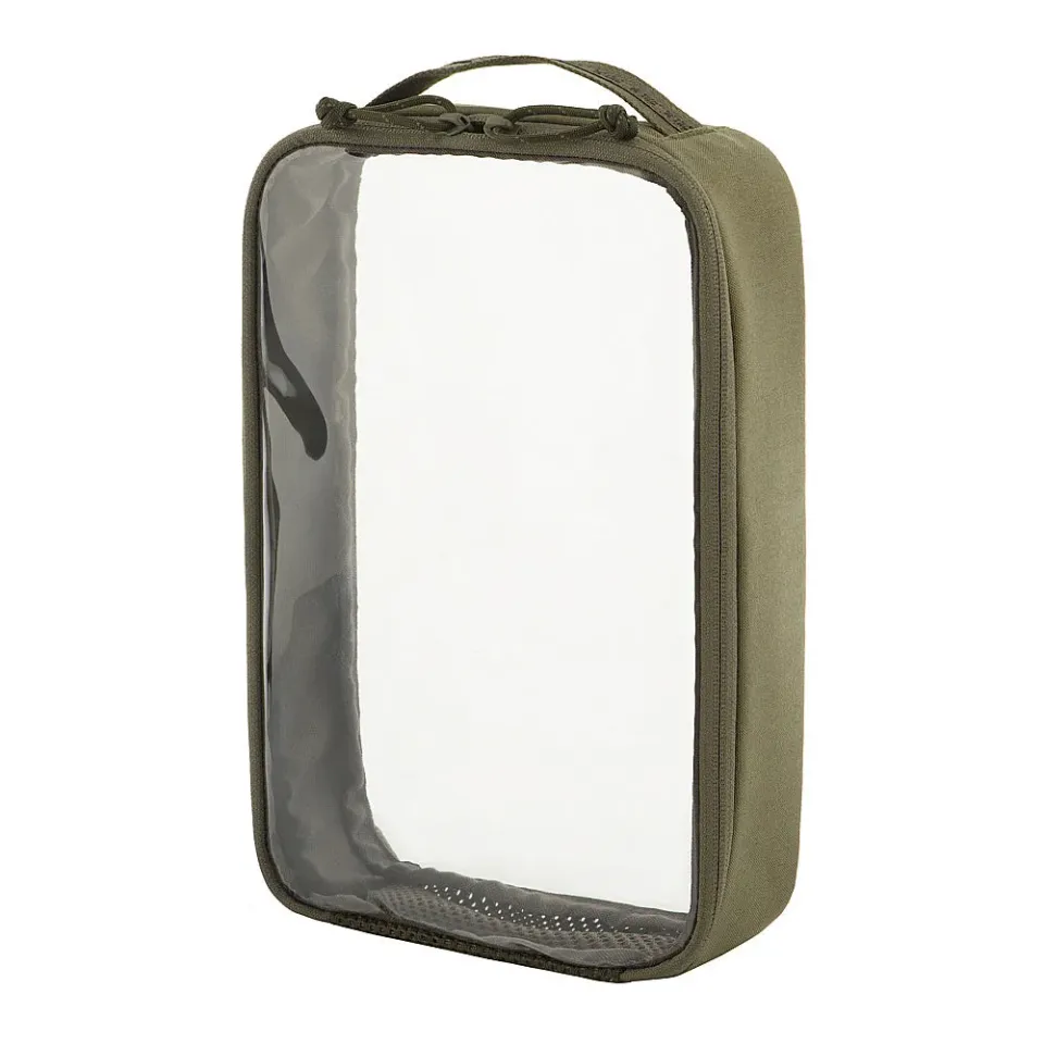Military-Shop Utility Travel Case geanta Ranger Green 30x19