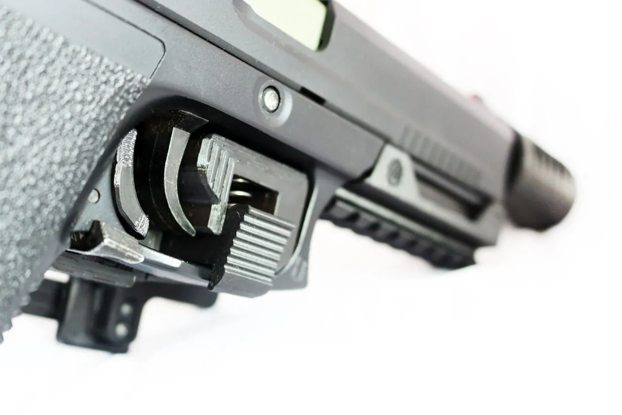 Hades Airsoft HS-MK23-001 toc replica MK23 MOLLE