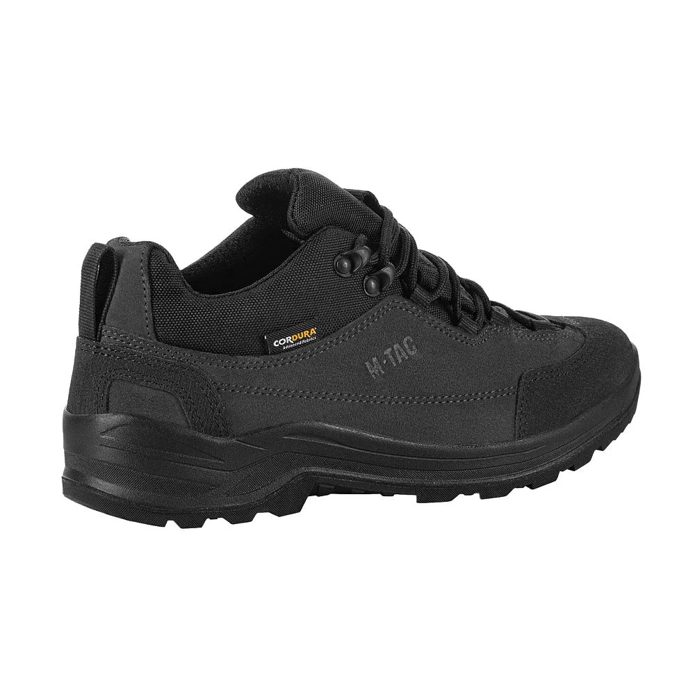 M-Tac Patrol R Gen.2 adidasi tactici gri inchis Cordura