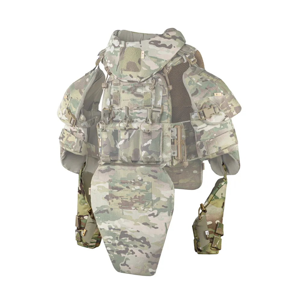 M-Tac Elite protecții antebraț balistice multicam