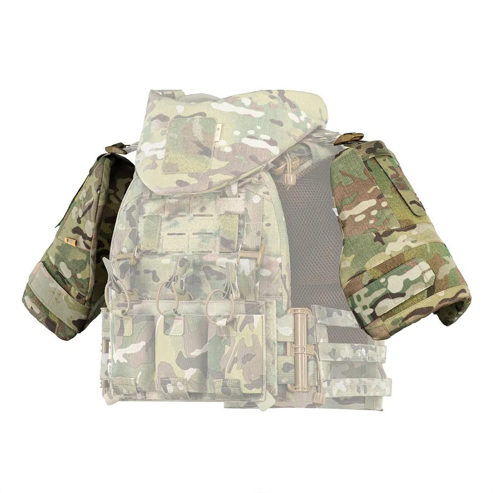M-Tac Cuirass QRS protectie umar multicam