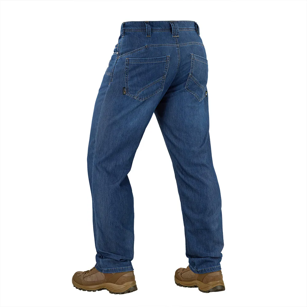 M-Tac Summer blugi tactici dark denim cordura vara