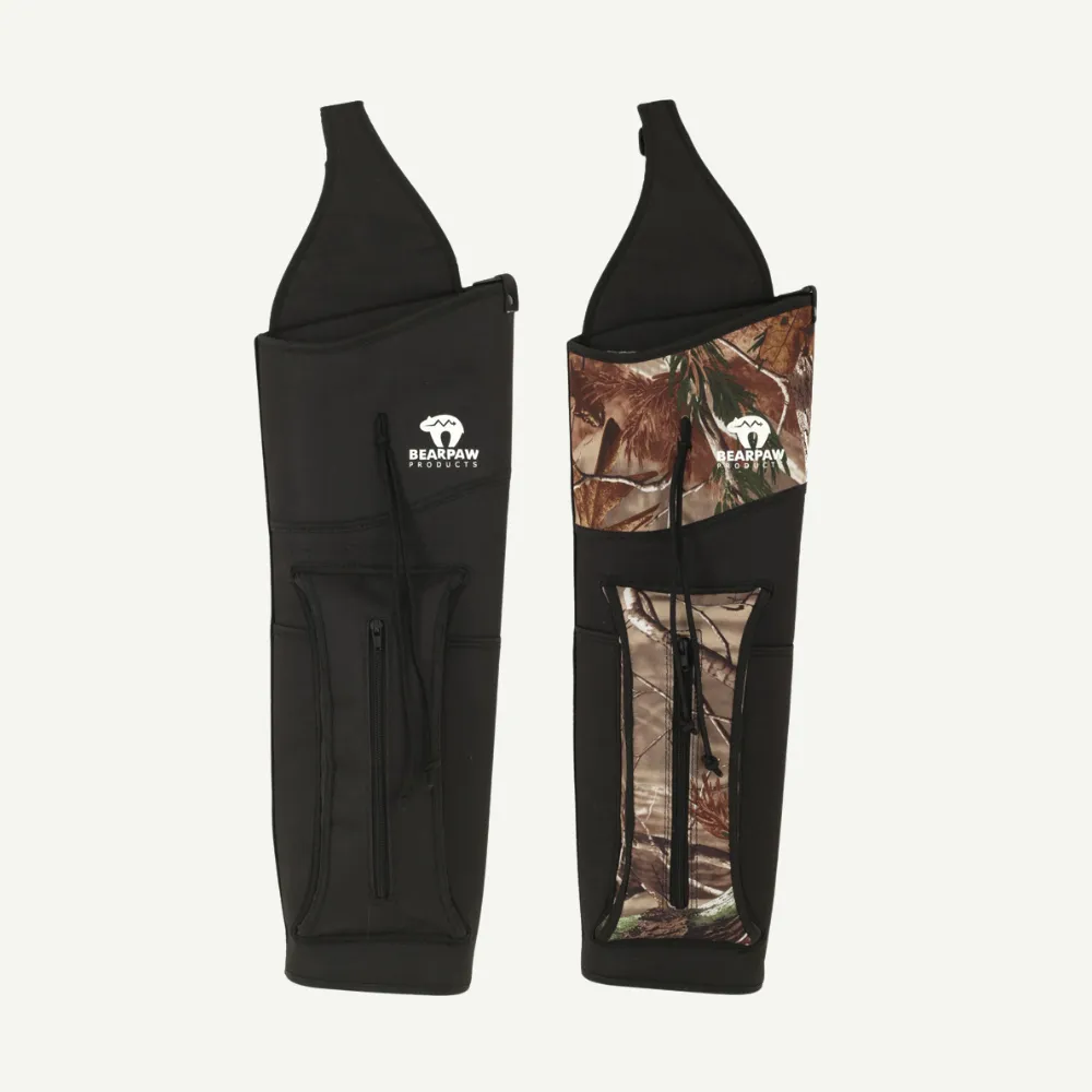 Bearpaw Adventure Big tolba spate RH negru