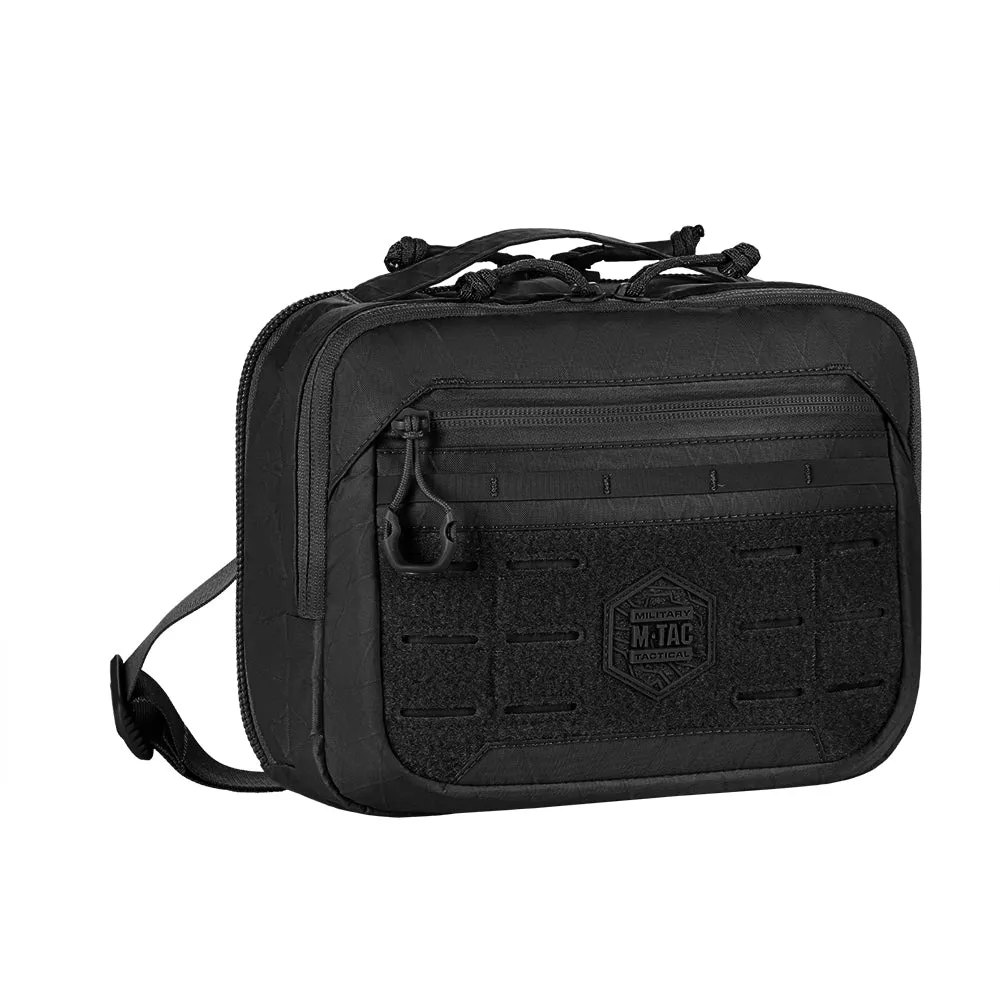 M-Tac EDC Bag X-Pac Elite geanta neagra tactica