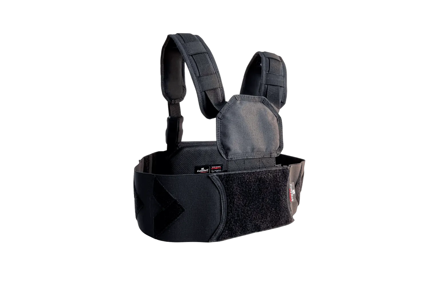 CubySoft Cyclone CCR vesta chest rig speedsoft