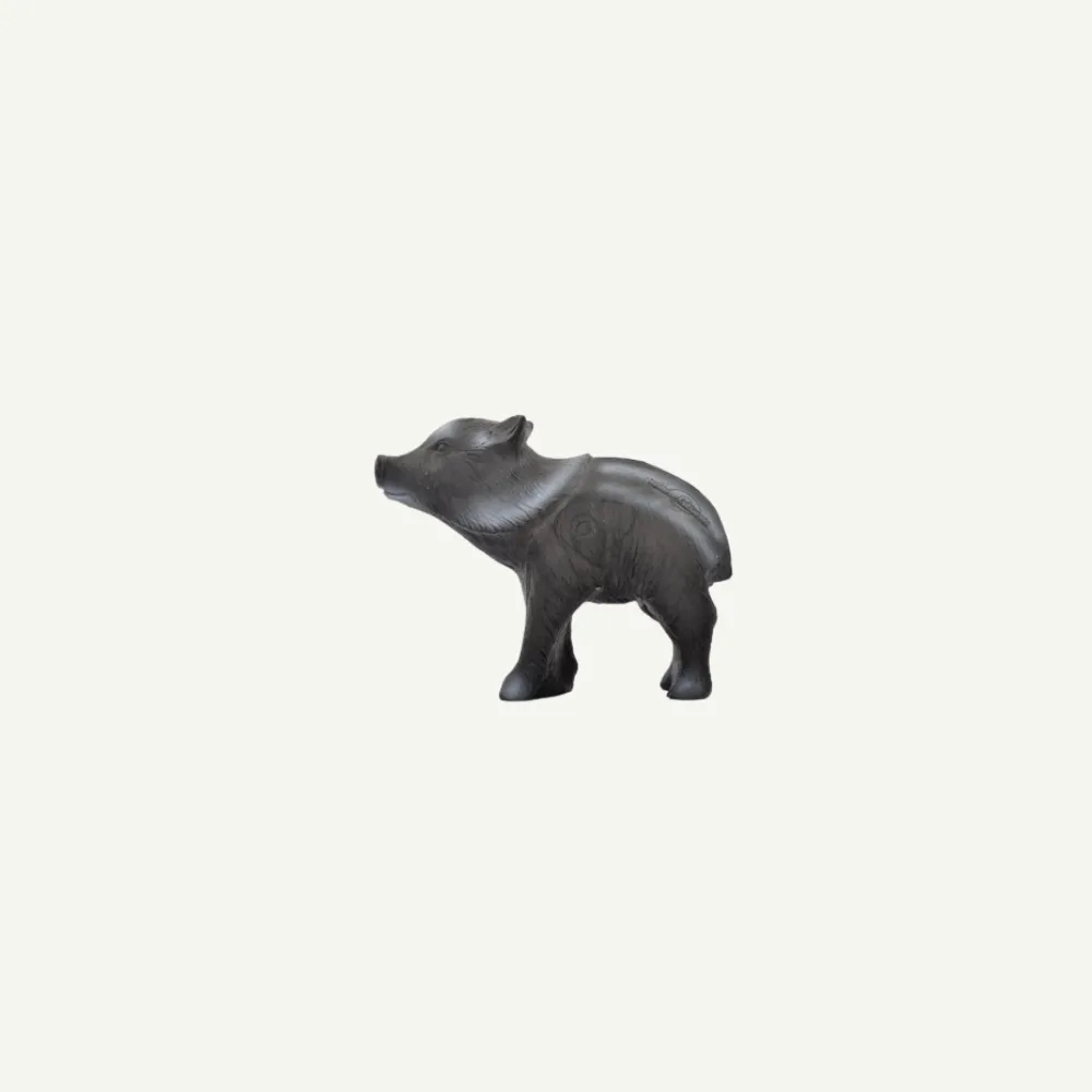 Bear Paw Longlife Javelina Piglet tinta 3D mistret mic