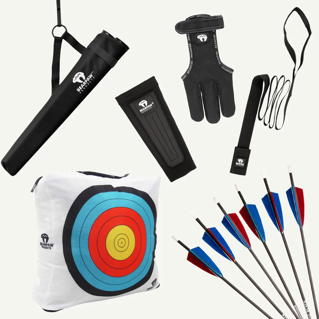 Bearpaw Rent your Equipment închiriere echipament arc