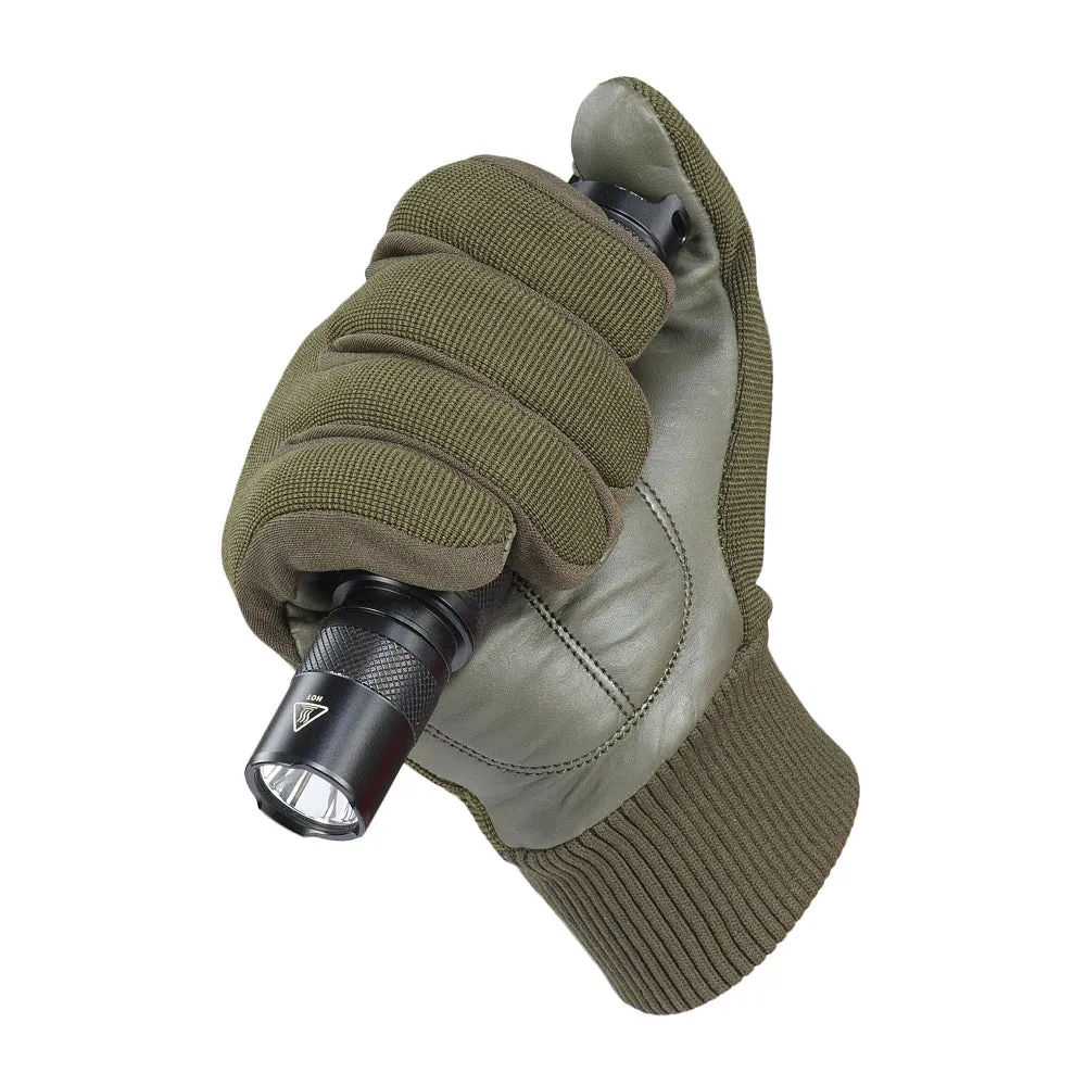 M-Tac Assault Mk.8 manusi tactice Olive aderente