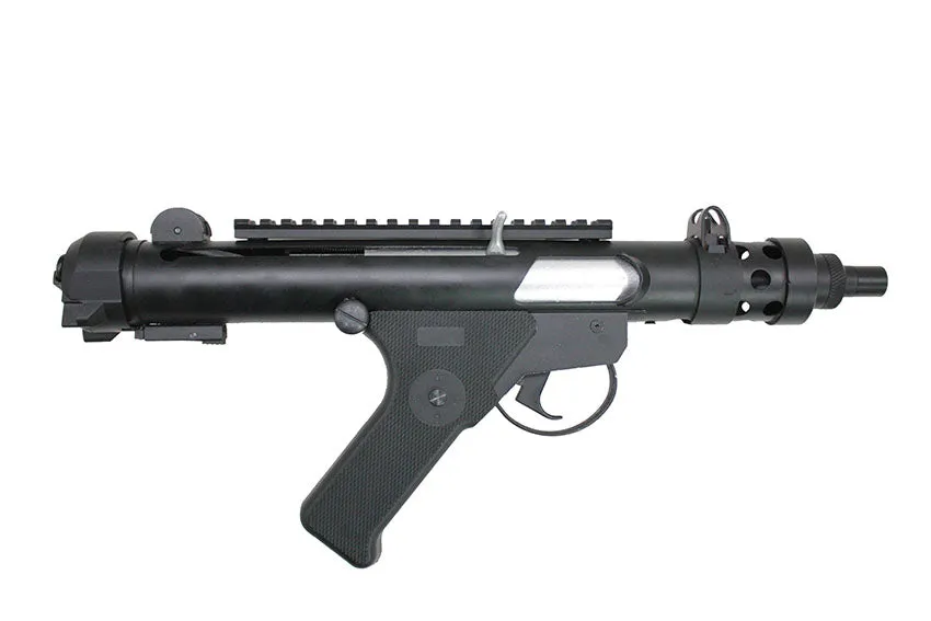 S&T Sterling MK7 replica airsoft 50 bile