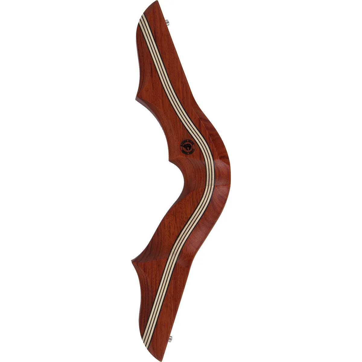 Bearpaw Mohawk Hunter riser Bubinga 13 inch RH