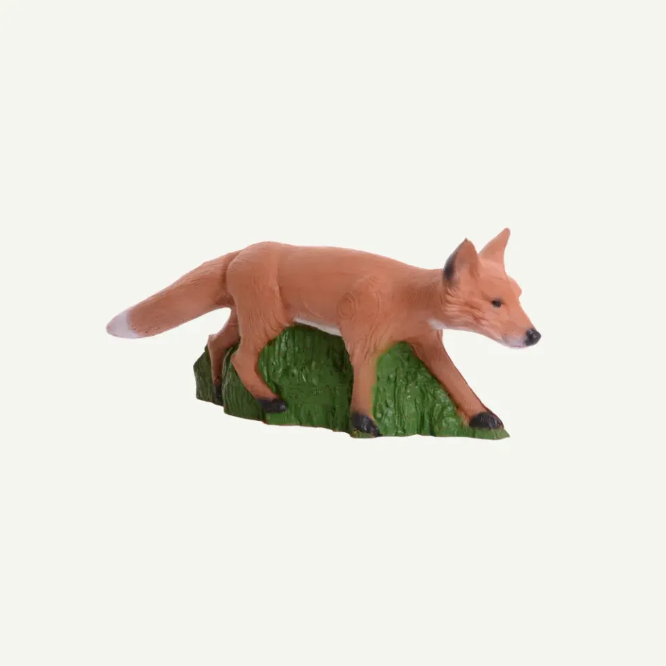 Bearpaw IBB Sneaking Fox tinta 3D vulpe 95 cm