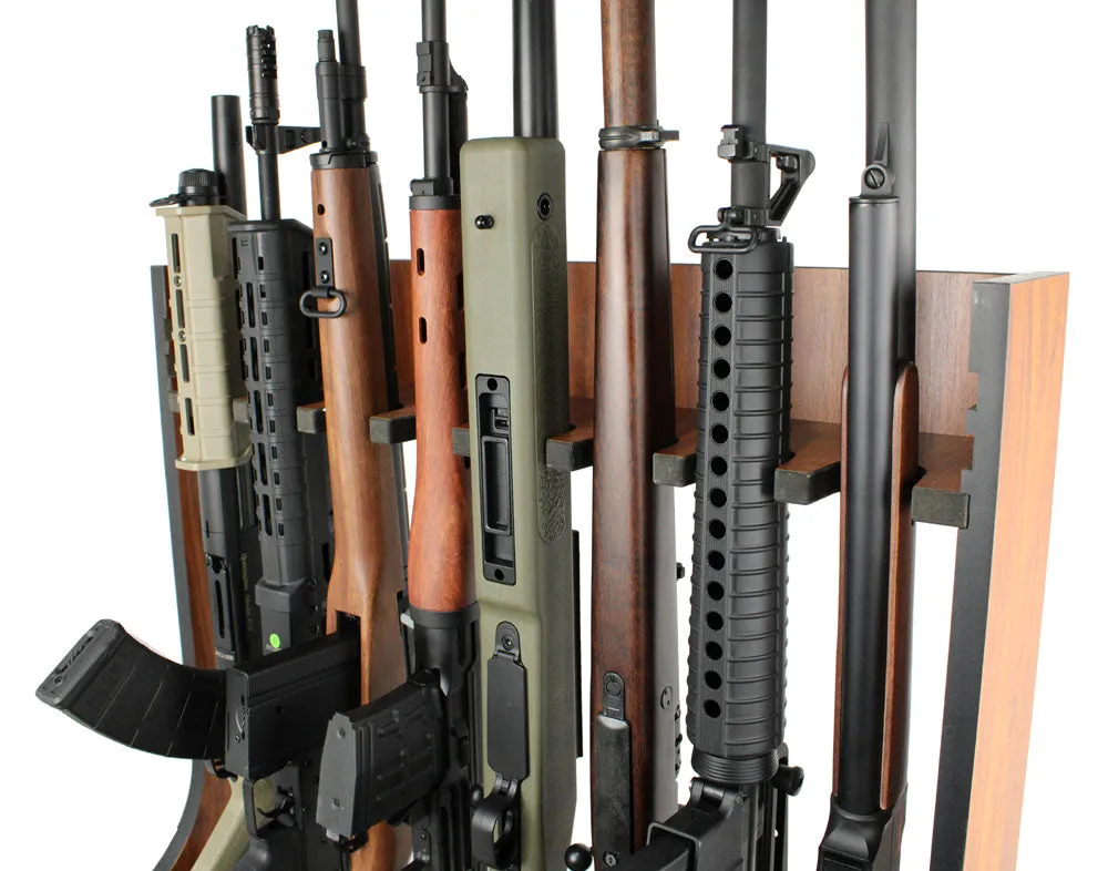 S&T Gun Rack System Type C rastel lemn replici